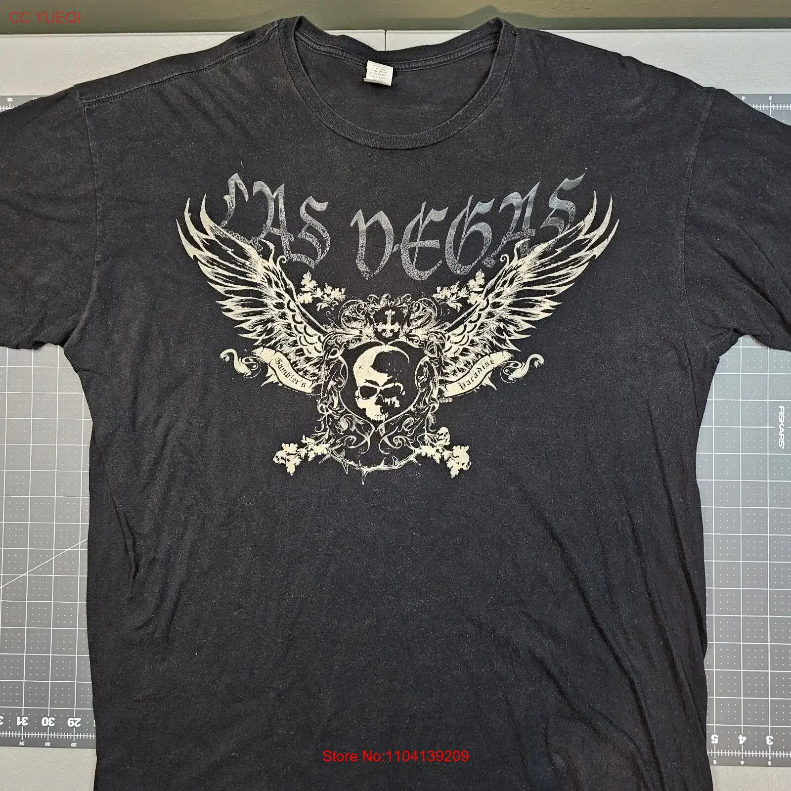 Men'S Fashion Xxl - Las Vegas T Shirt XXL Gamblers