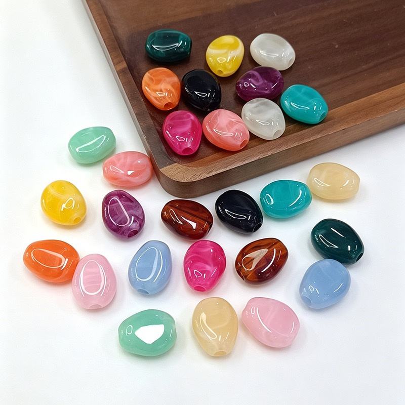 Men Fashion Hair Style - New style 90pcs/lot 18*23mm color print