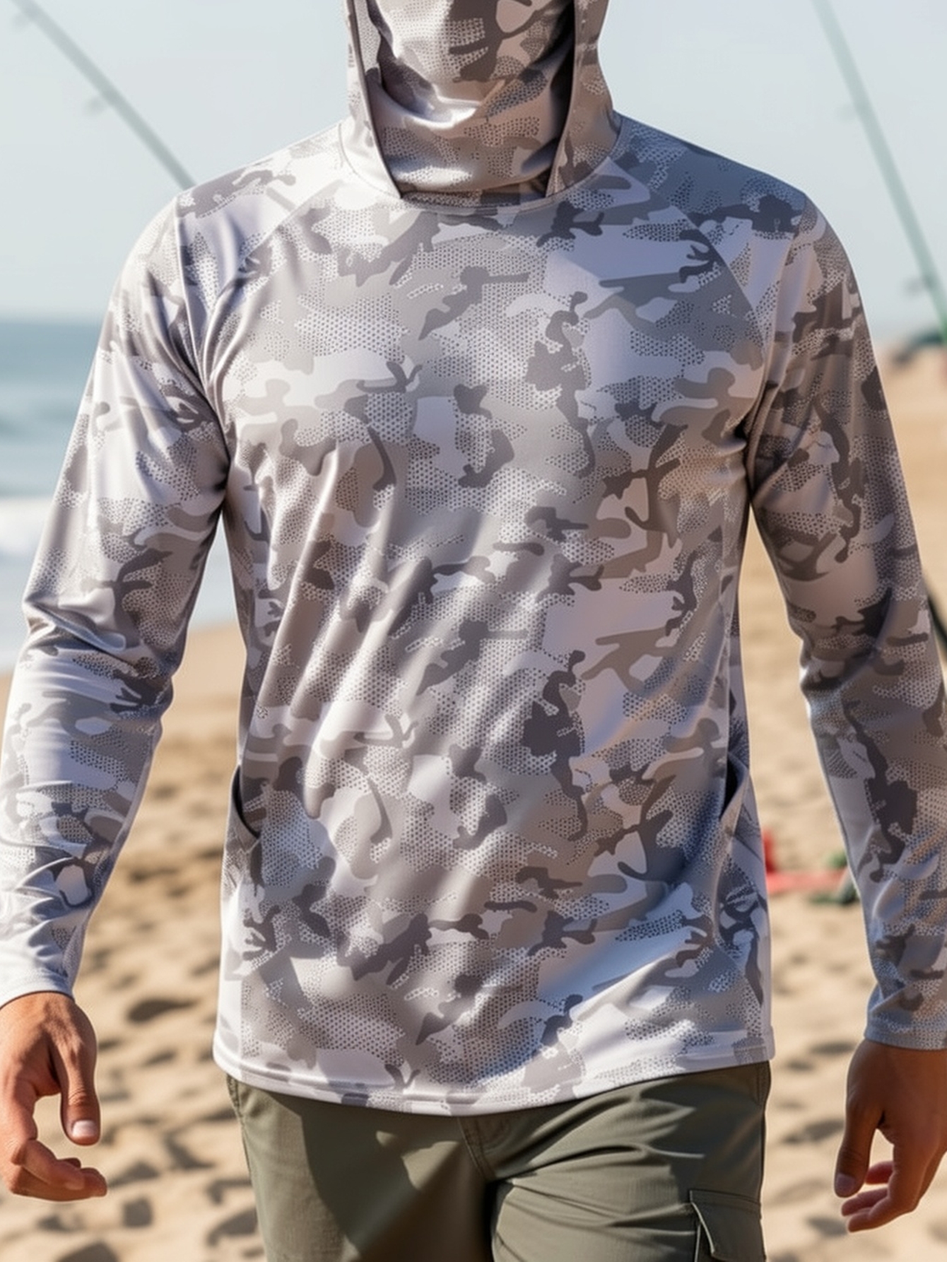 Men'S Fashion Trends - European and American men's summer new