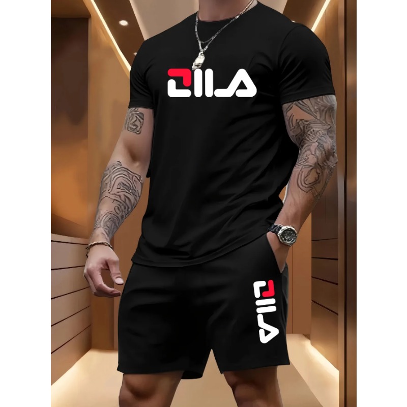 Mens Fashion Trend - Men's Summer Beach Sports Suit Casual