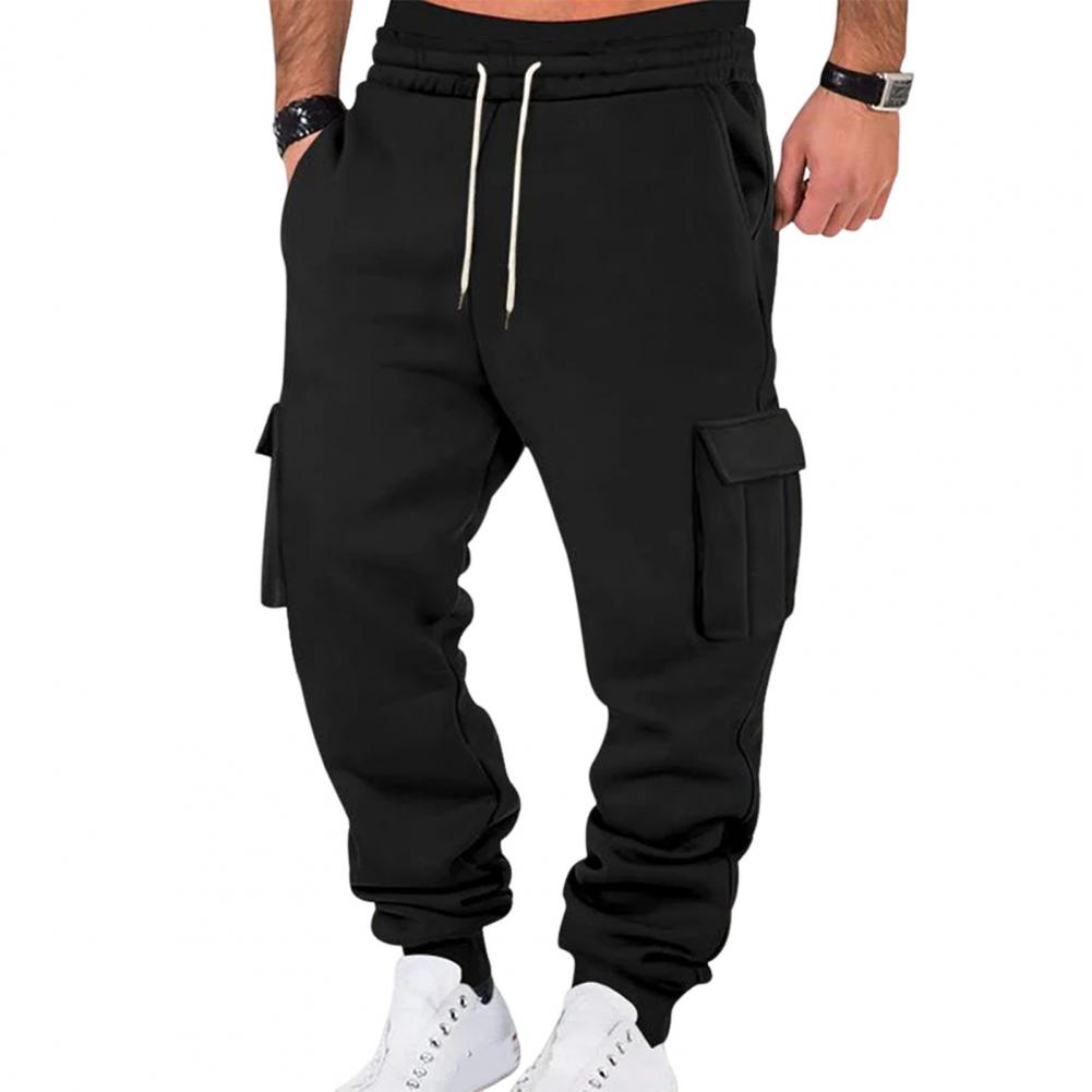 Men'S Fashion Pants 2025 - 2025 Men Cargo Pants Reinforced Stitching