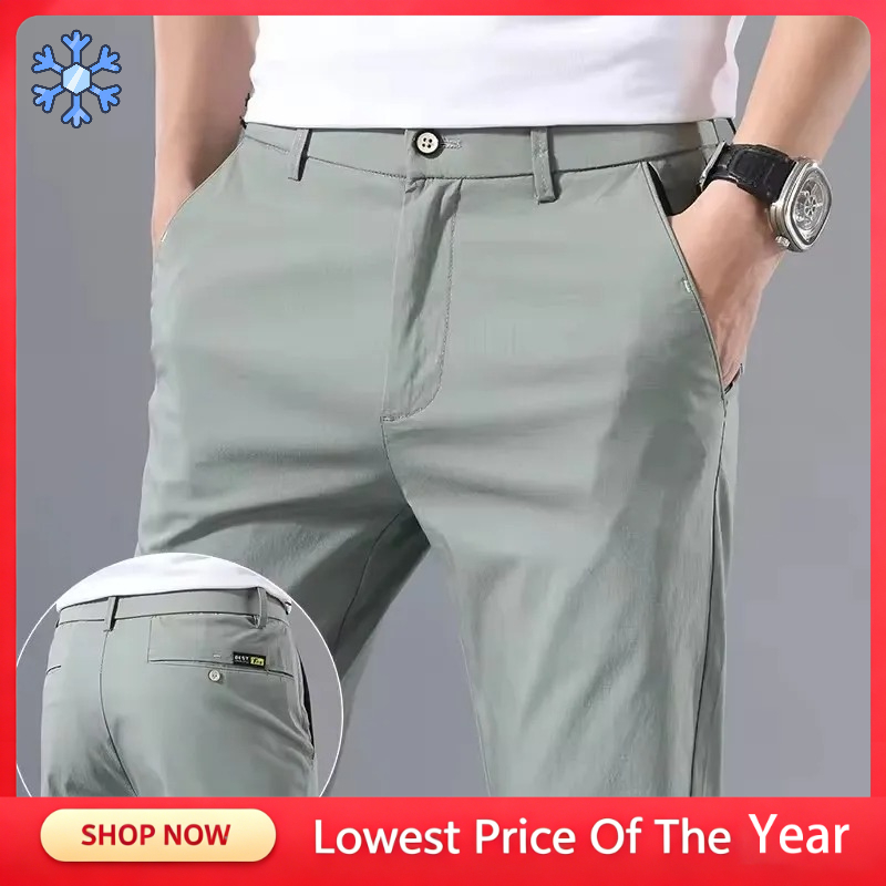 Men'S Fashion Golf Clothing - High Quality Autumn Thin Slim Men