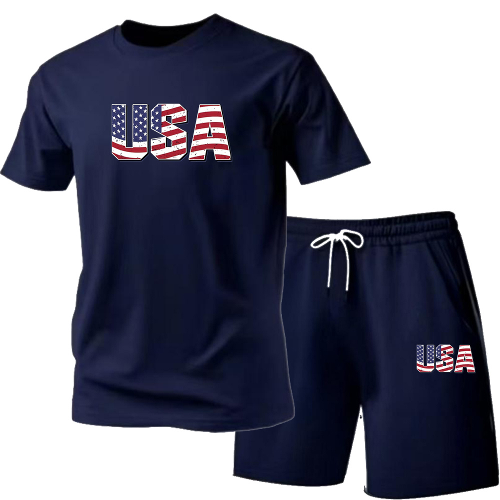 Mens Fashion Trend - Men's new street fashion casual outdoor