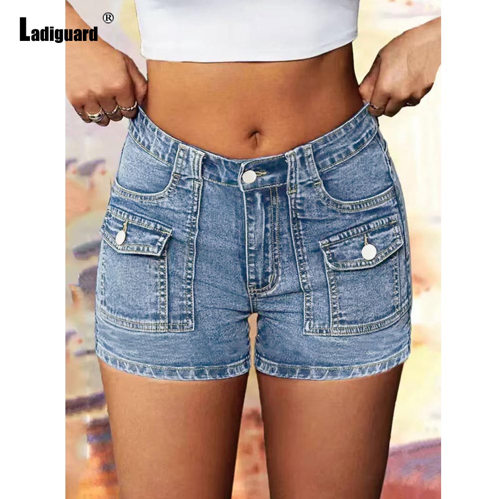Men'S Fashion Jeans - 2025 Rock Sexy Stand Pocket Denim