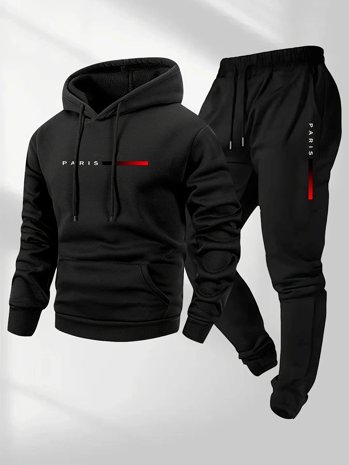 Men'S Fashion Trends - New Trend Street Fashion Letter Printed