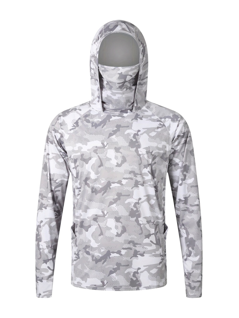Men'S Fashion Trends - European and American men's summer camouflage