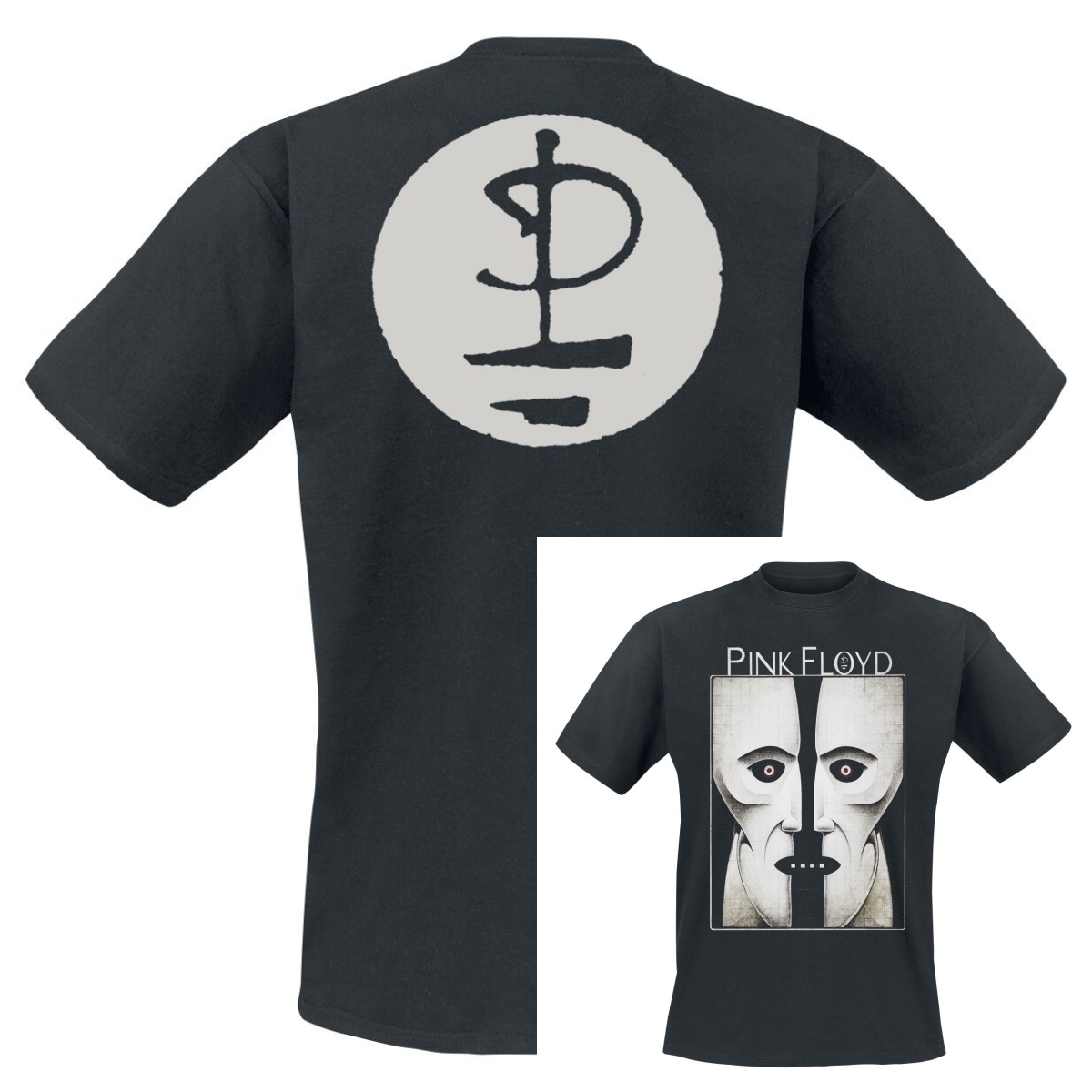 Pink Floyd Graphic Cotton Band - Men'S Fashion Pink Shirt avis et prix