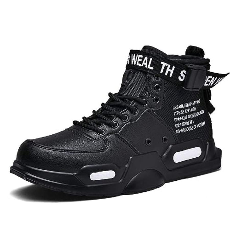 Mens Fashion Sneakers High Top - Fashion Men Vogue avis et prix