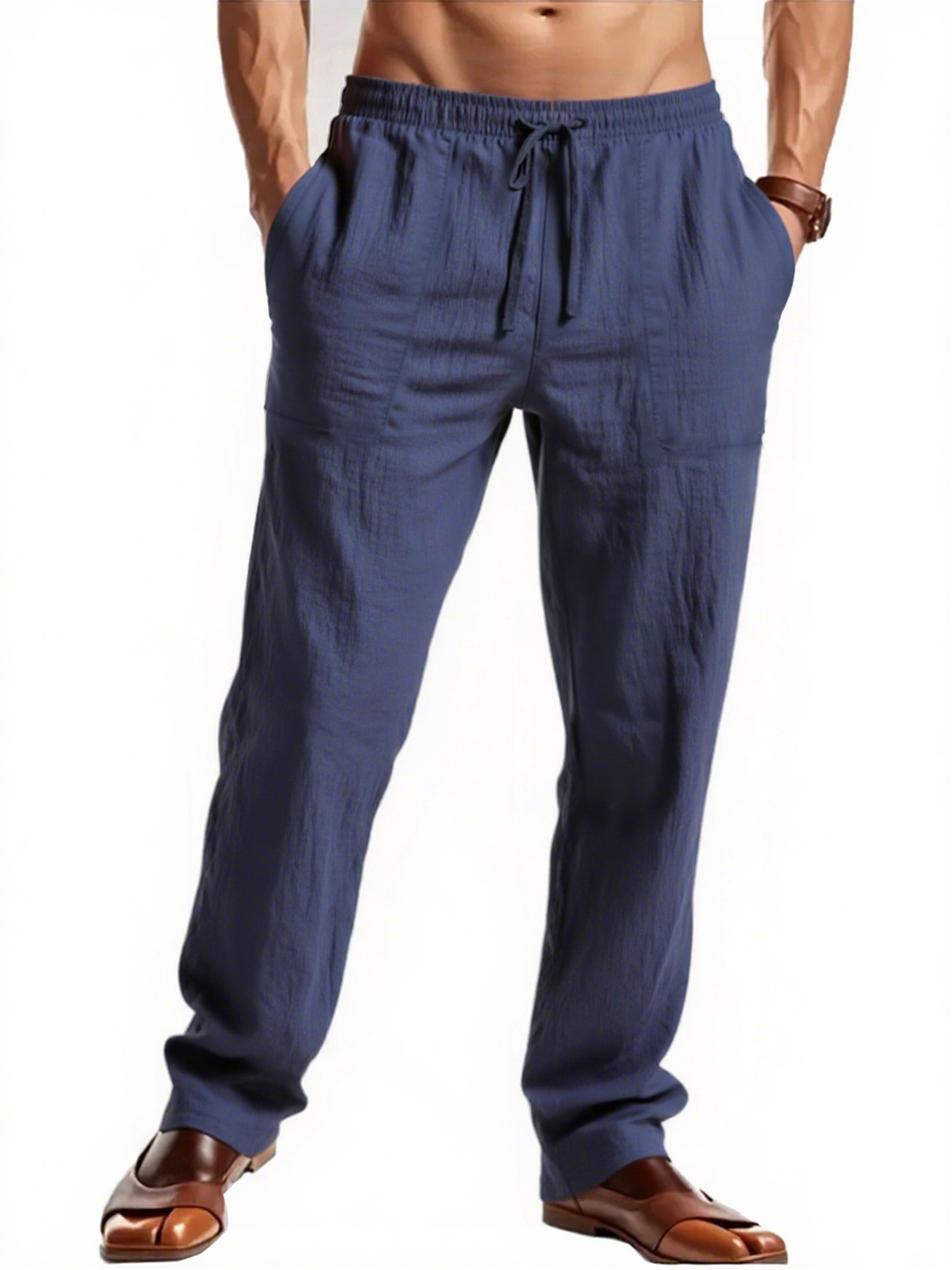 2025 New Men's Loose Pants Sum - Men'S Fashion Pants 2025 avis et prix