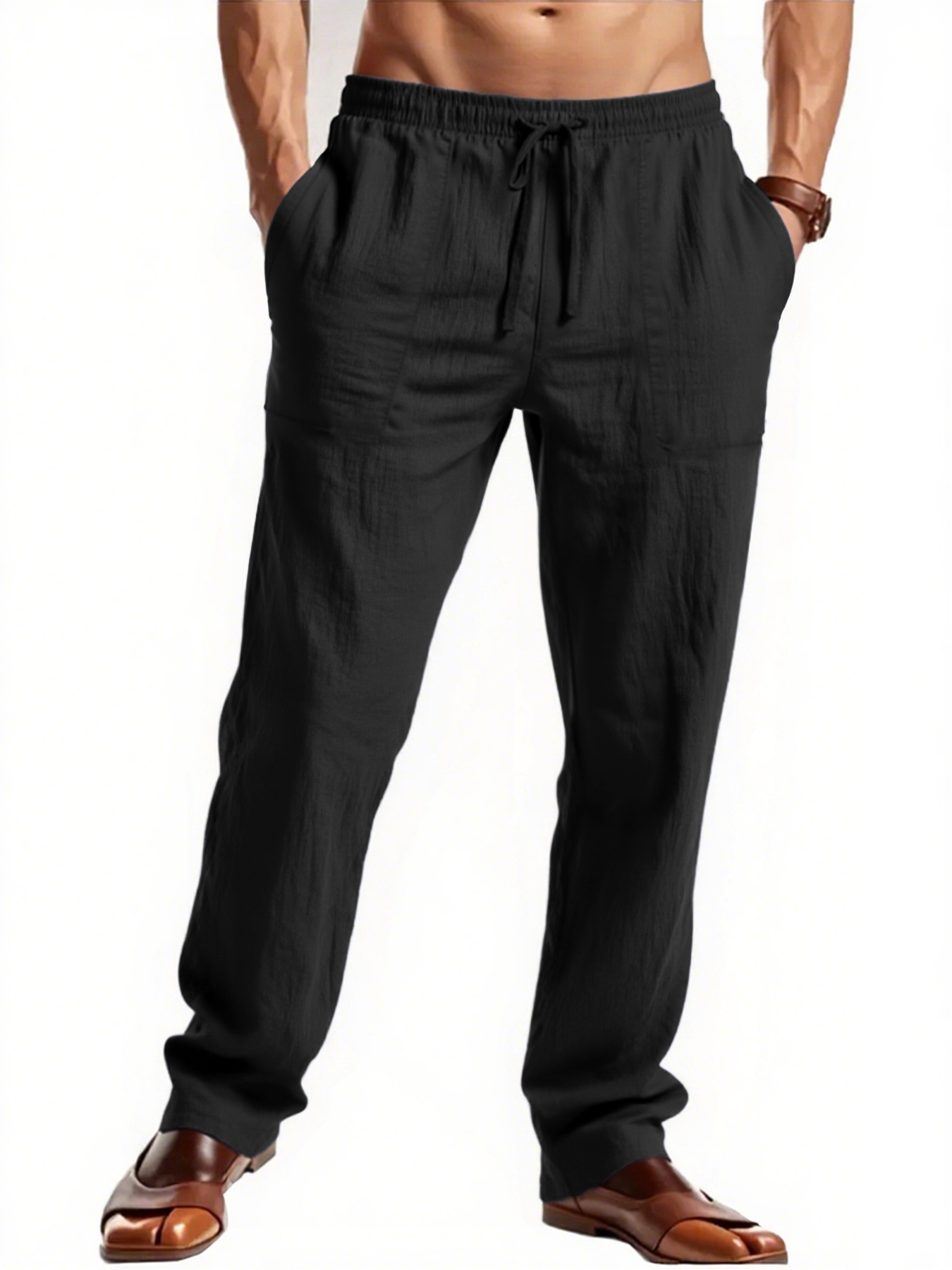 2025 New Men's Loose Pants Sum - Men'S Fashion Pants 2025 avis et prix