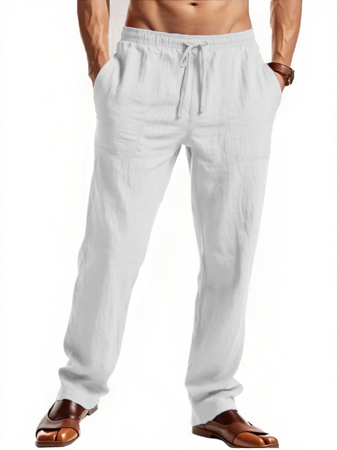 2025 New Men's Loose Pants Sum - Men'S Fashion Pants 2025 avis et prix
