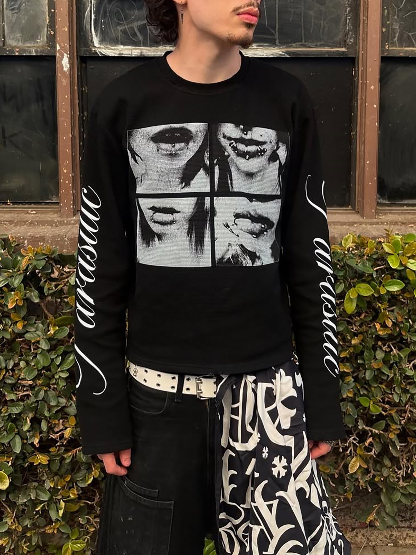 Dark Style Street Punk Unisex  - Men'S Fashion Trends avis et prix