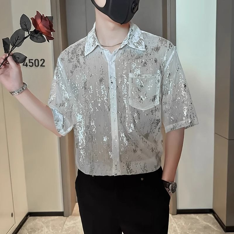 Fashionable Men's Short Sleeve - Men'S Fashion Looks 2026 avis et prix