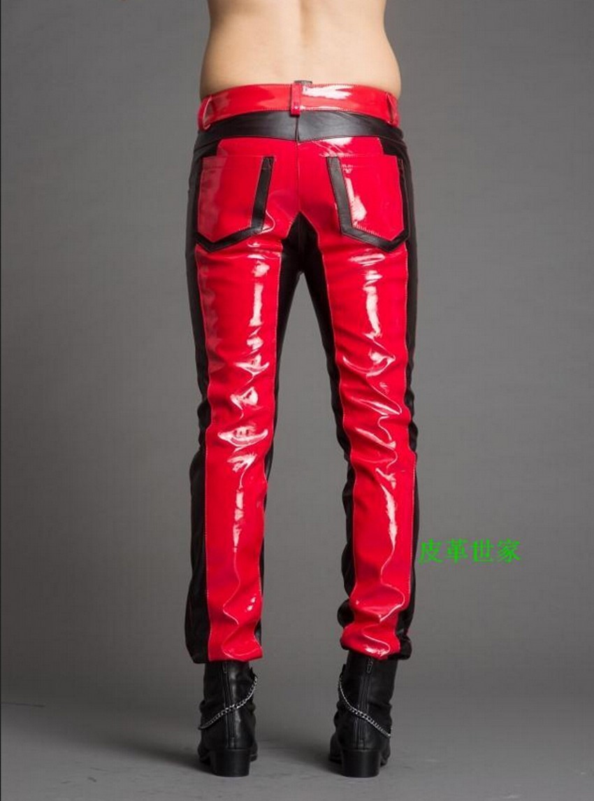 Winter New Men's Fashion Stitc - Men'S Fashion Pants 2025 avis et prix