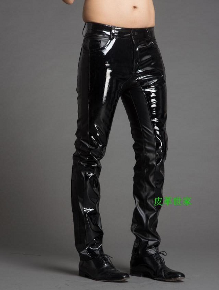Winter New Men's Fashion Stitc - Men'S Fashion Pants 2025 avis et prix