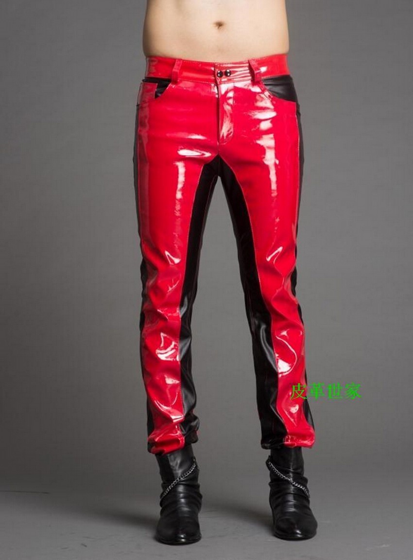 Winter New Men's Fashion Stitc - Men'S Fashion Pants 2025 avis et prix