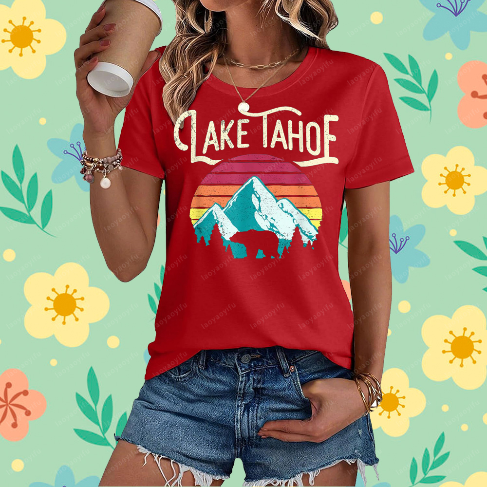 80s 90s Vintage Lake Tahoe Mou - Mens Fashion In The 80S avis et prix