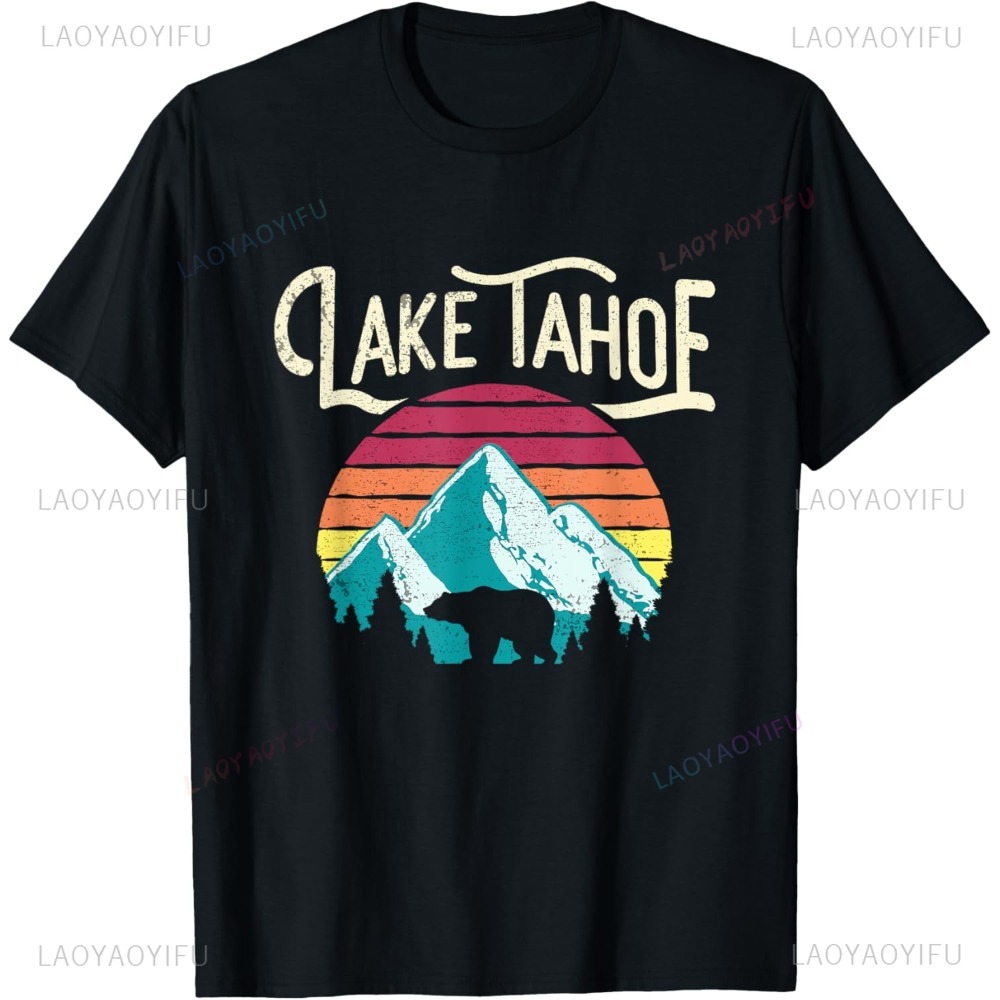 80s 90s Vintage Lake Tahoe Mou - Mens Fashion In The 80S avis et prix