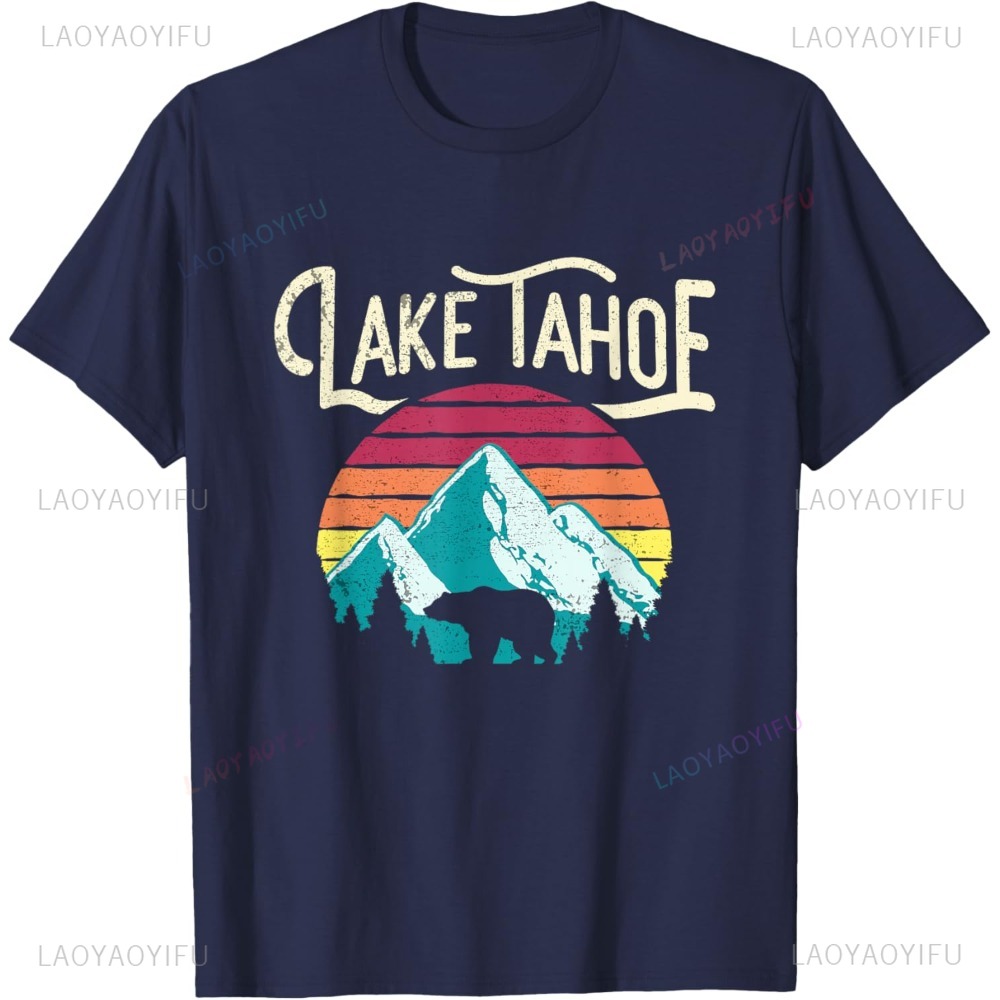 80s 90s Vintage Lake Tahoe Mou - Mens Fashion In The 80S avis et prix