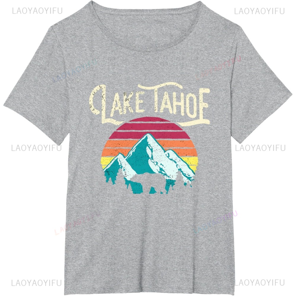 80s 90s Vintage Lake Tahoe Mou - Mens Fashion In The 80S avis et prix