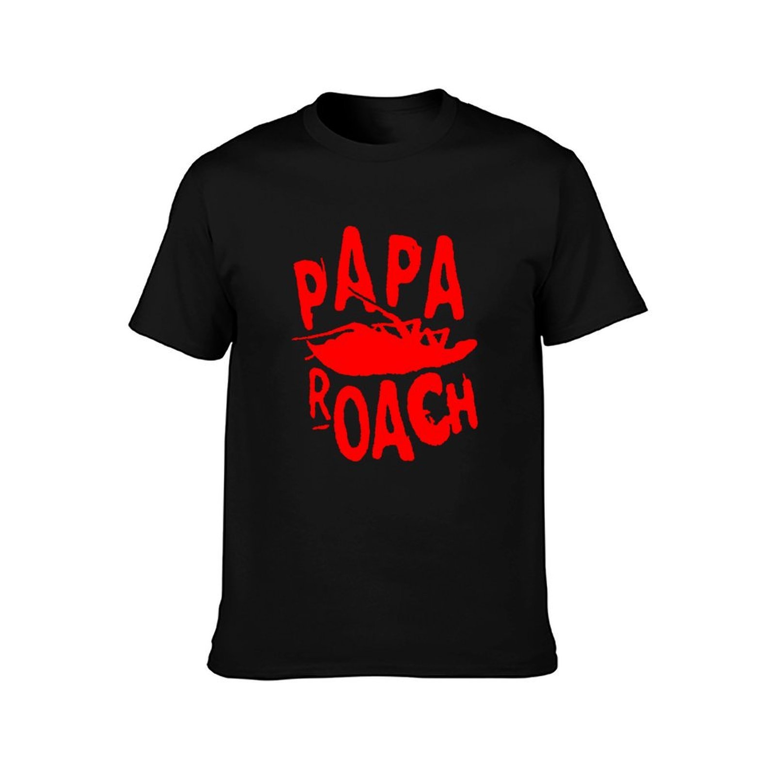 Genre Hard rock logo papa roac - Men'S Fashion Genres avis et prix