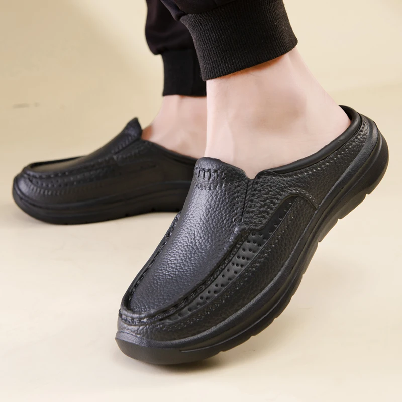 2026 leather shoes Spring New  - Men'S Fashion Xxl avis et prix