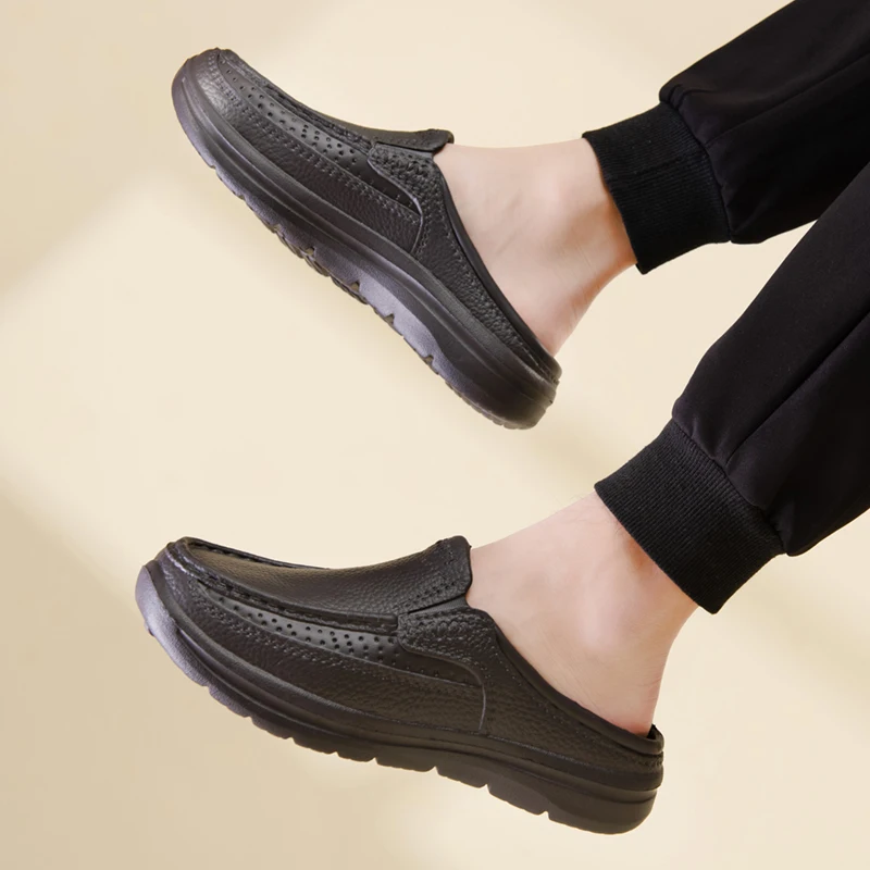 2026 leather shoes Spring New  - Men'S Fashion Xxl avis et prix