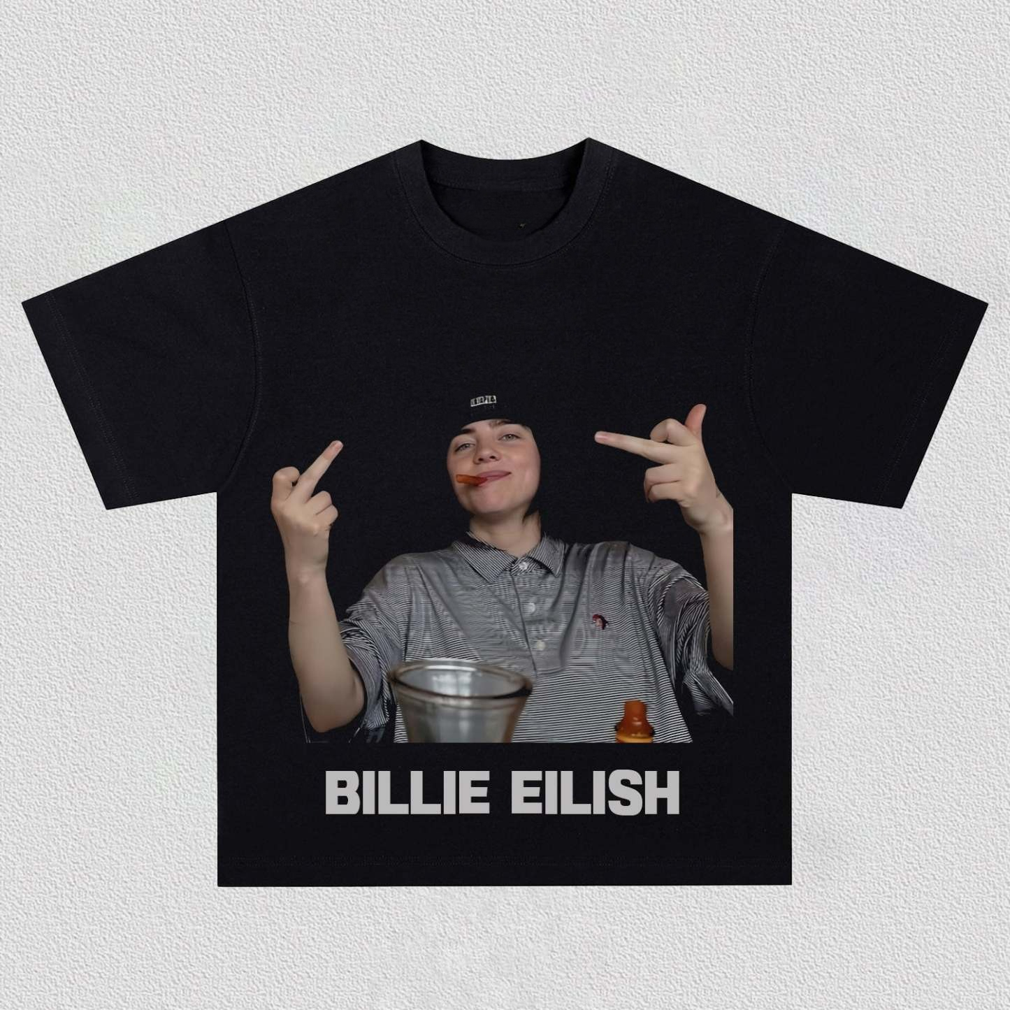 2026 Billie Eilish Portrait Al - Men'S Fashion Looks 2026 avis et prix