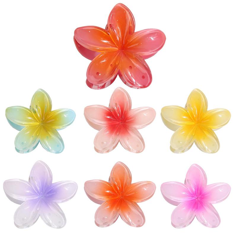 Fashion Women Flower Hair Claw - Men Fashion Hair Style avis et prix