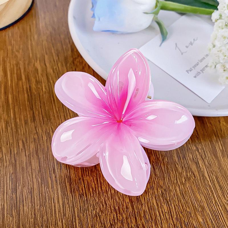 Fashion Women Flower Hair Claw - Men Fashion Hair Style avis et prix