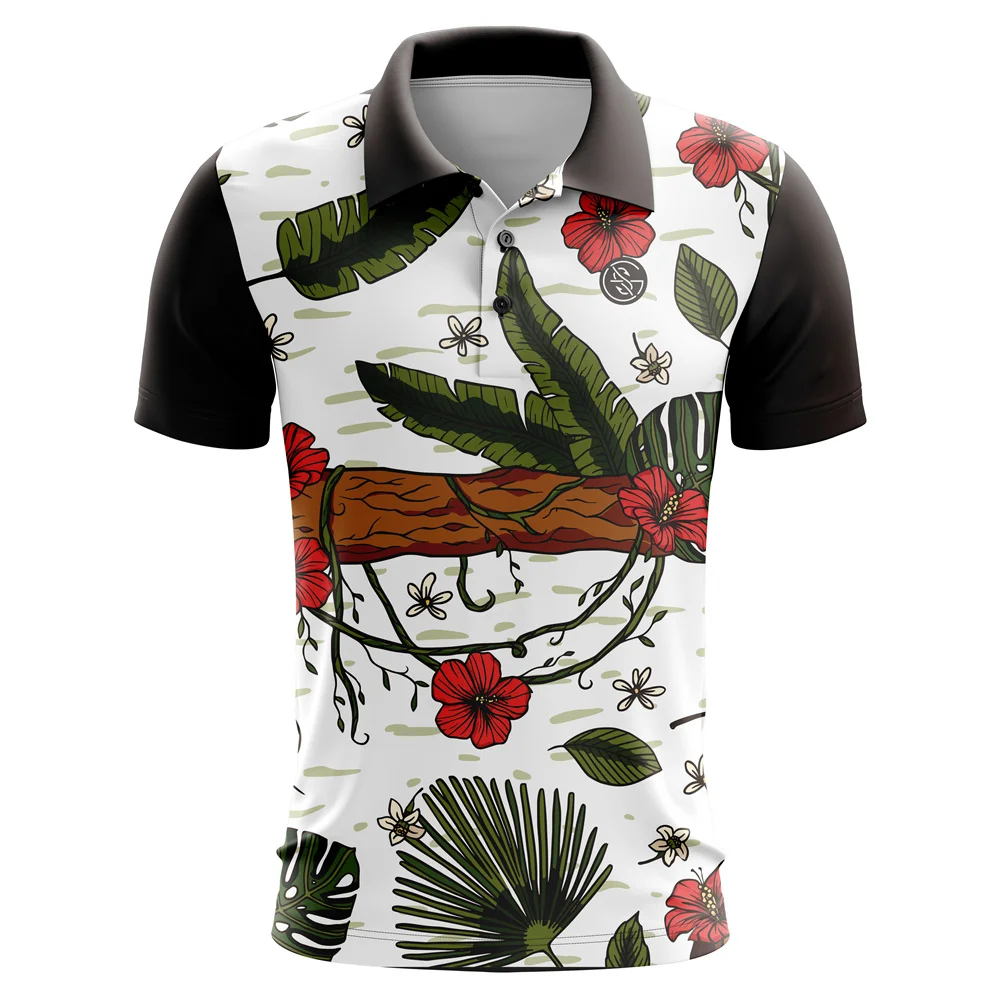 Kid's Polo Shirt Golf Shirts T - Men'S Fashion Golf Clothing avis et prix