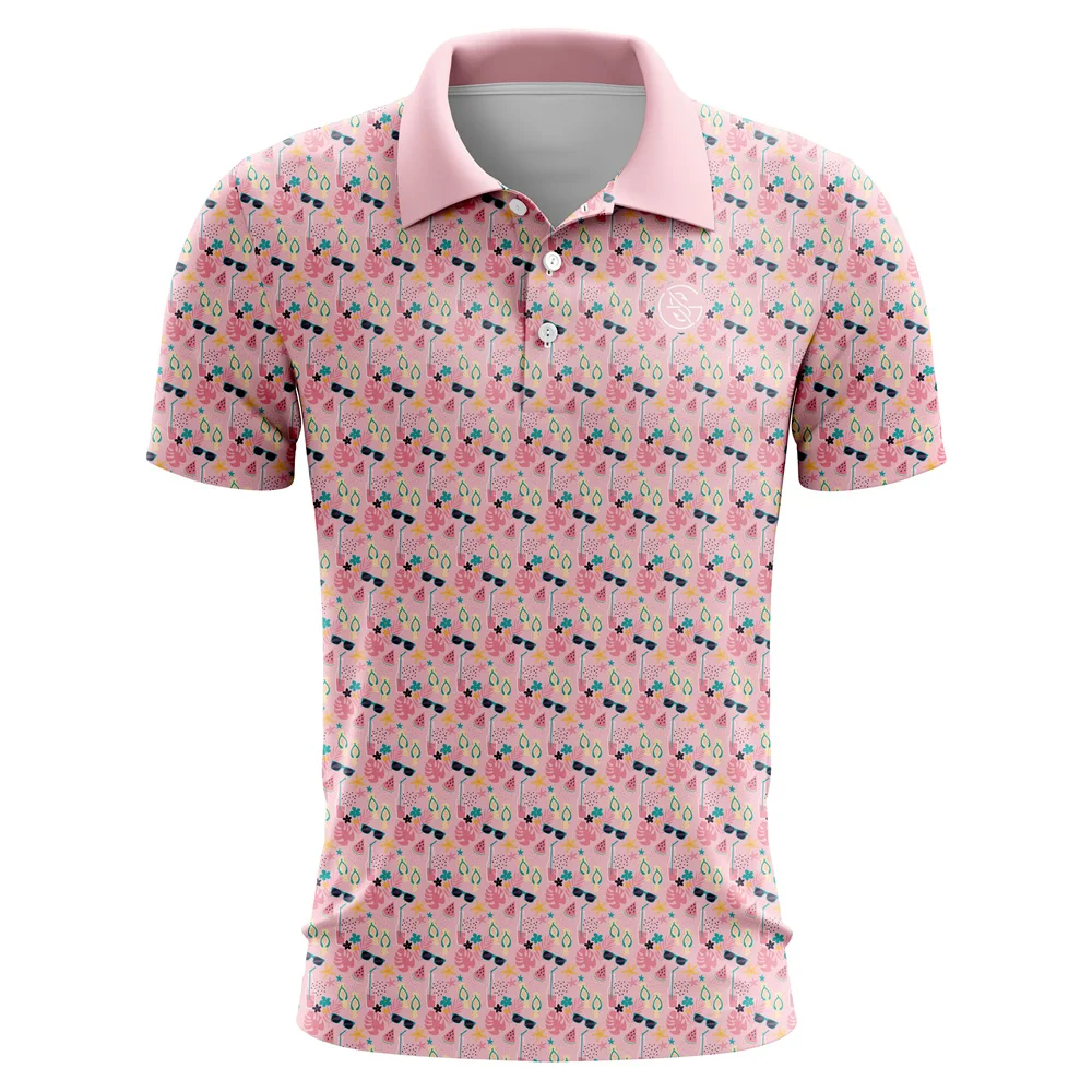 Kid's Polo Shirt Golf Shirts T - Men'S Fashion Golf Clothing avis et prix