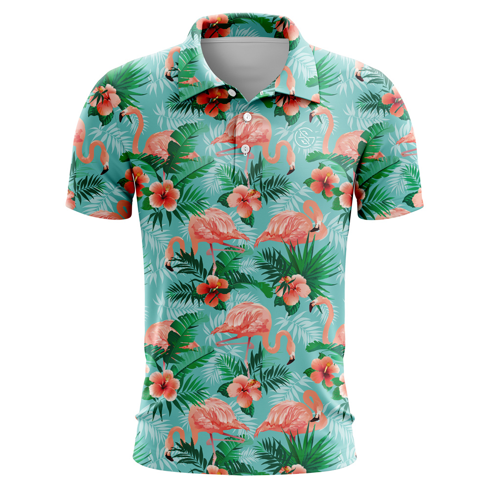 Kid's Polo Shirt Golf Shirts T - Men'S Fashion Golf Clothing avis et prix