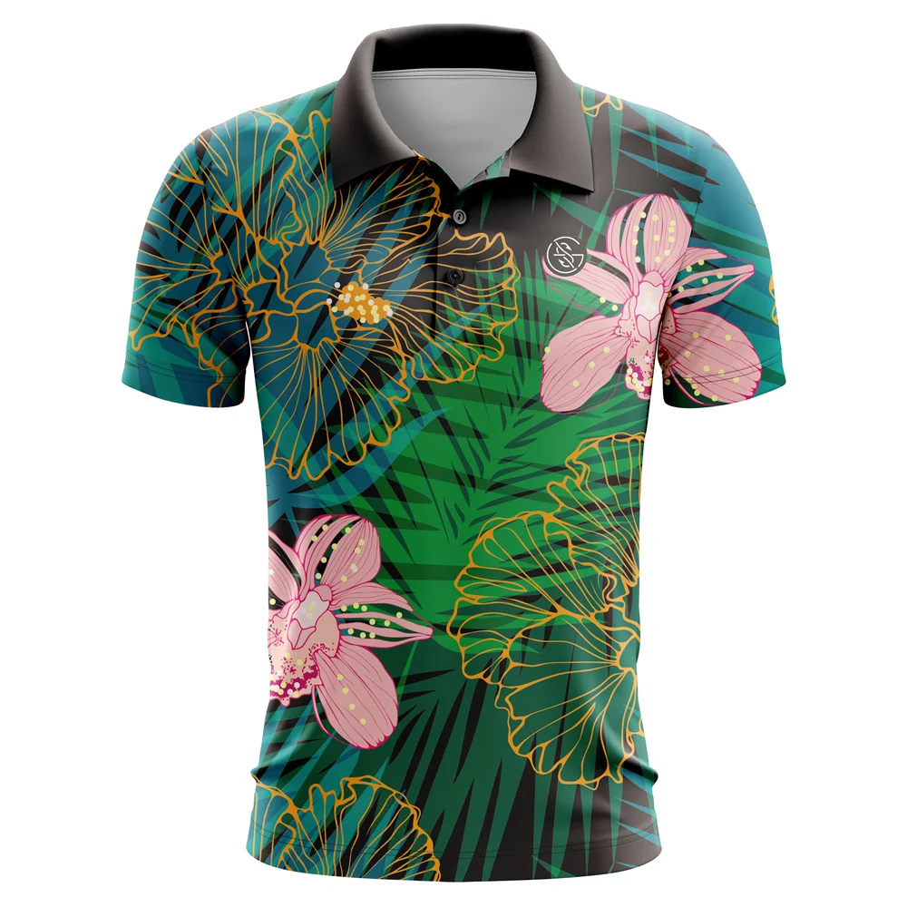 Kid's Polo Shirt Golf Shirts T - Men'S Fashion Golf Clothing avis et prix