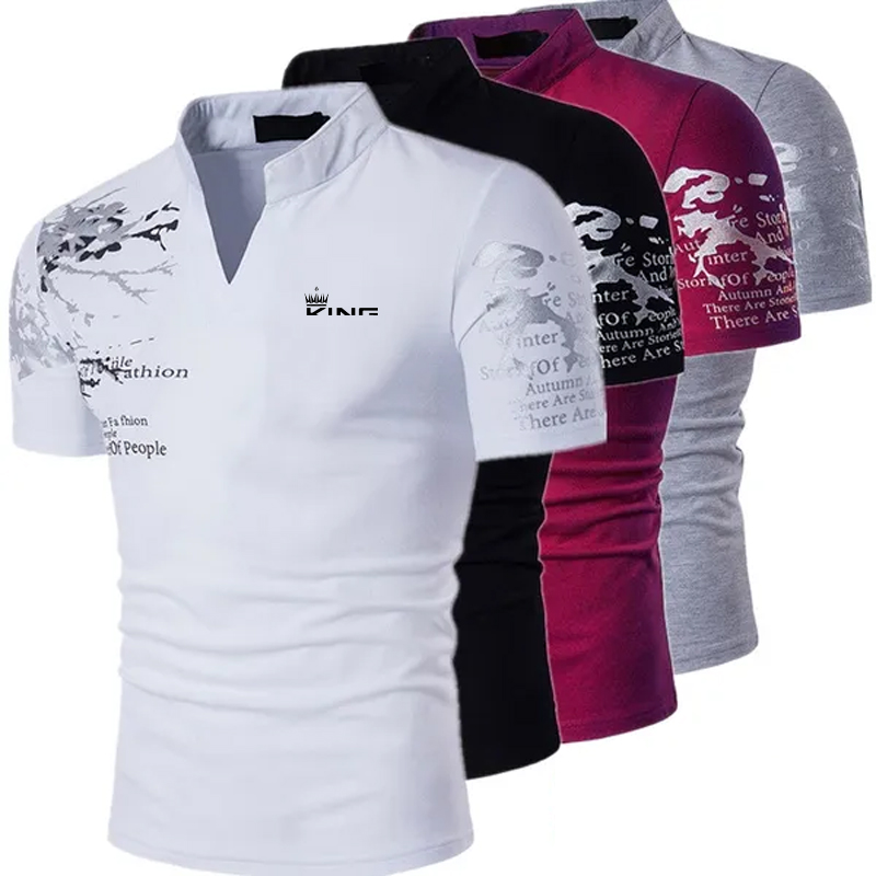 Men's Polo Shirt Golf Shirt Gr - Men'S Fashion Golf Clothing avis et prix