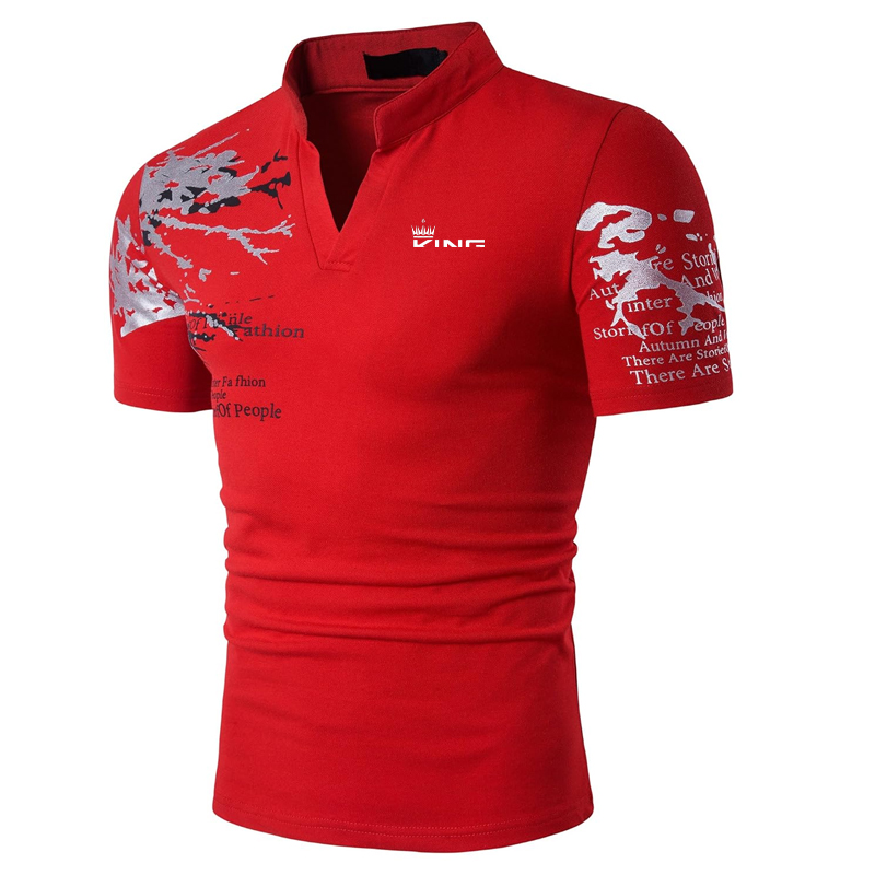 Men's Polo Shirt Golf Shirt Gr - Men'S Fashion Golf Clothing avis et prix