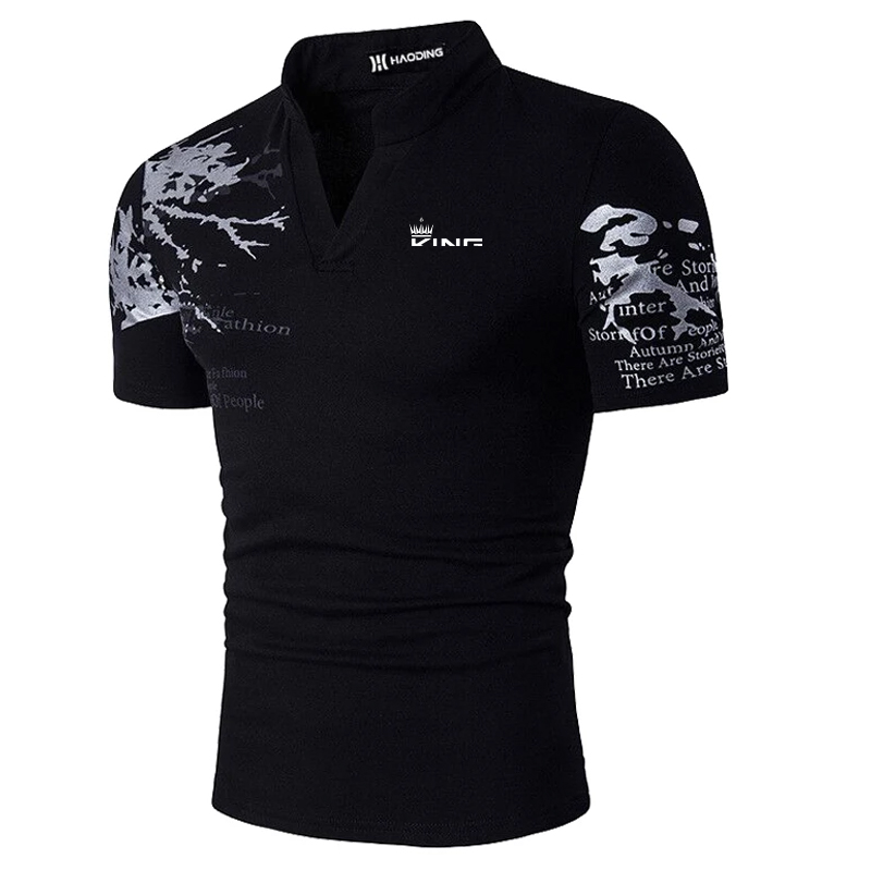 Men's Polo Shirt Golf Shirt Gr - Men'S Fashion Golf Clothing avis et prix