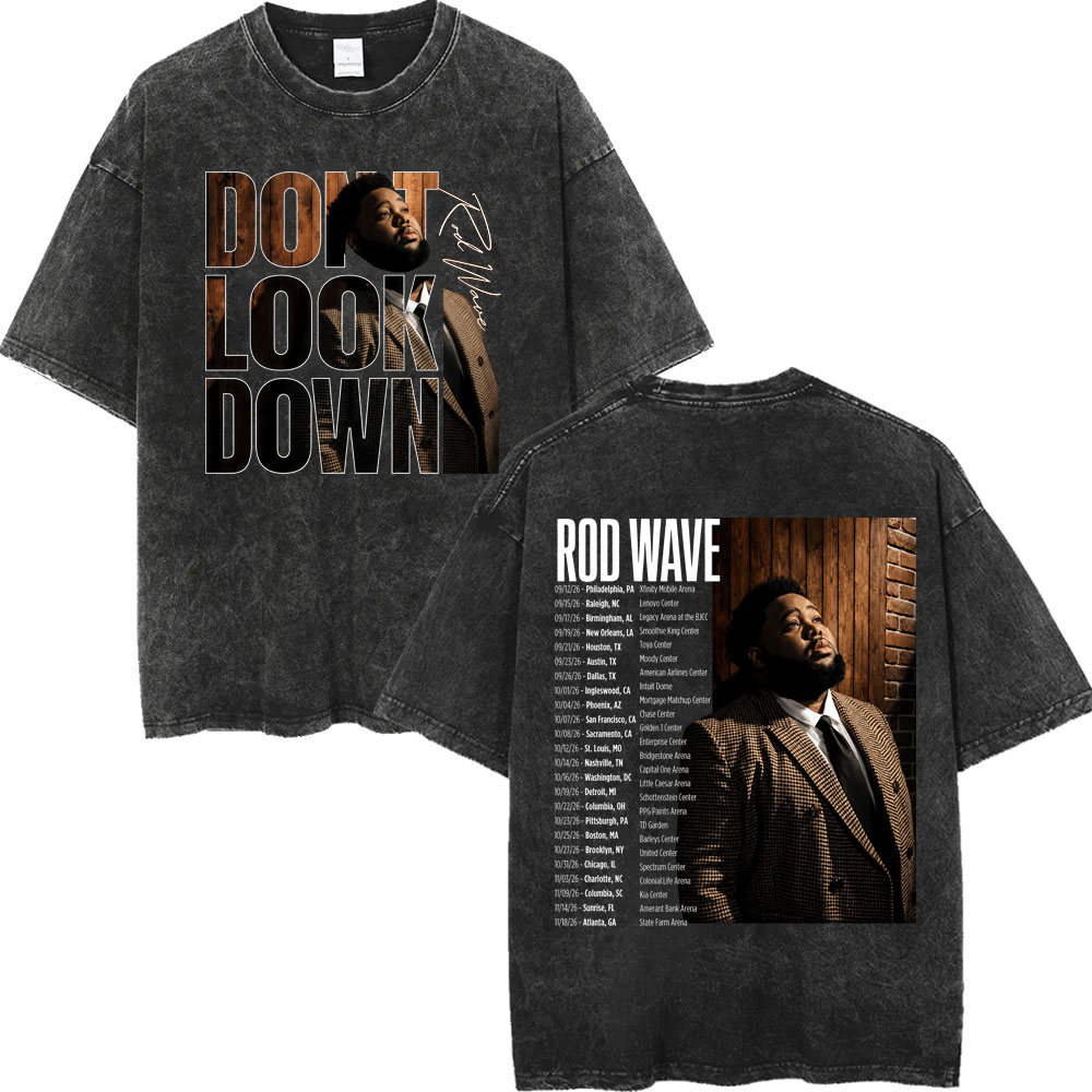 Rapper Rad Wave Vintage Washed - Men'S Fashion Looks 2026 avis et prix
