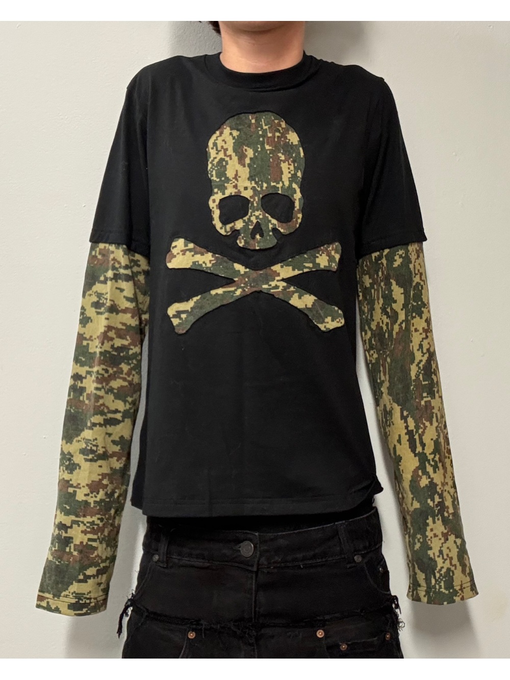 2026 new American retro camouf - Men'S Fashion Trends avis et prix