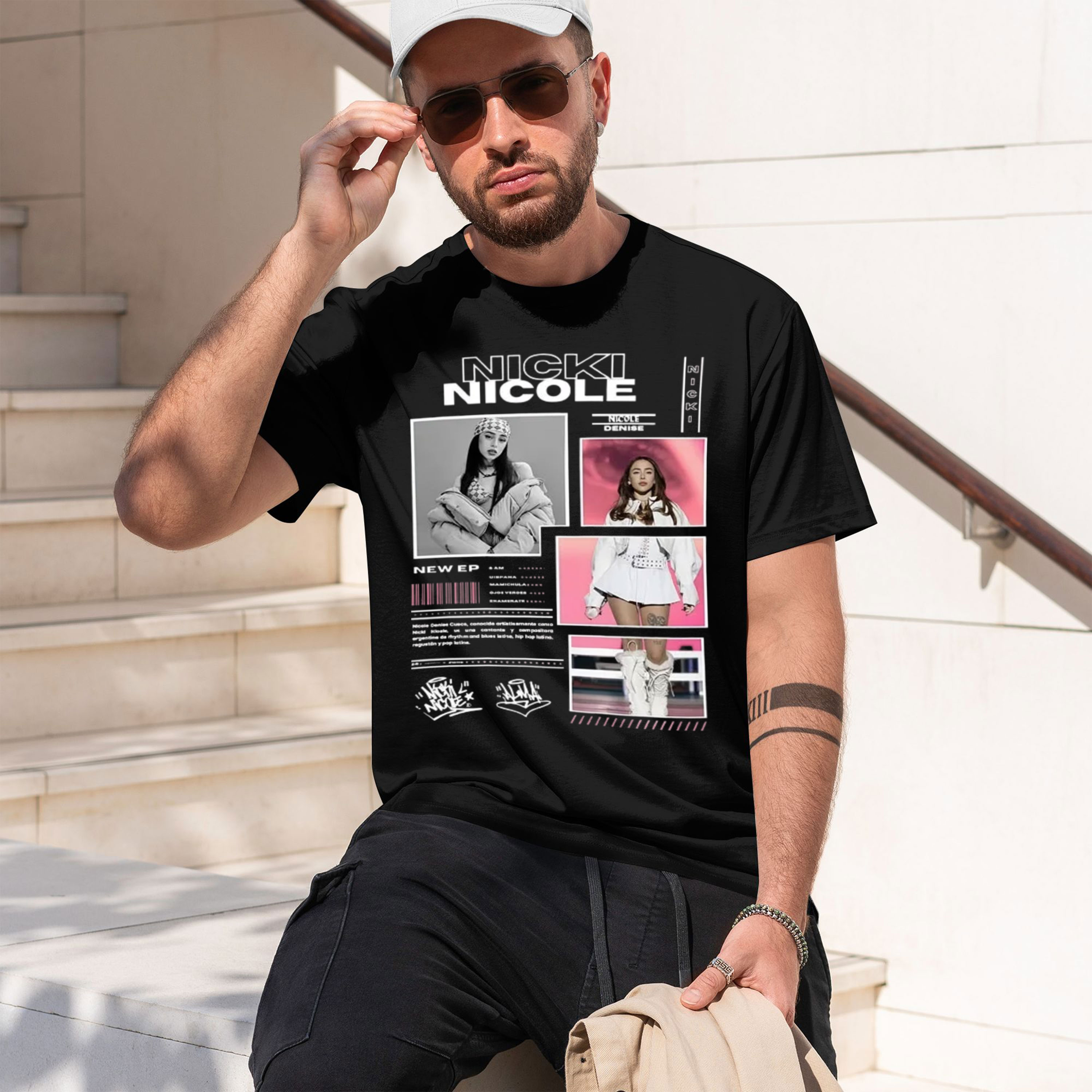 Edgy Nole Style Showcase Stree - Men'S Fashion Looks 2026 avis et prix