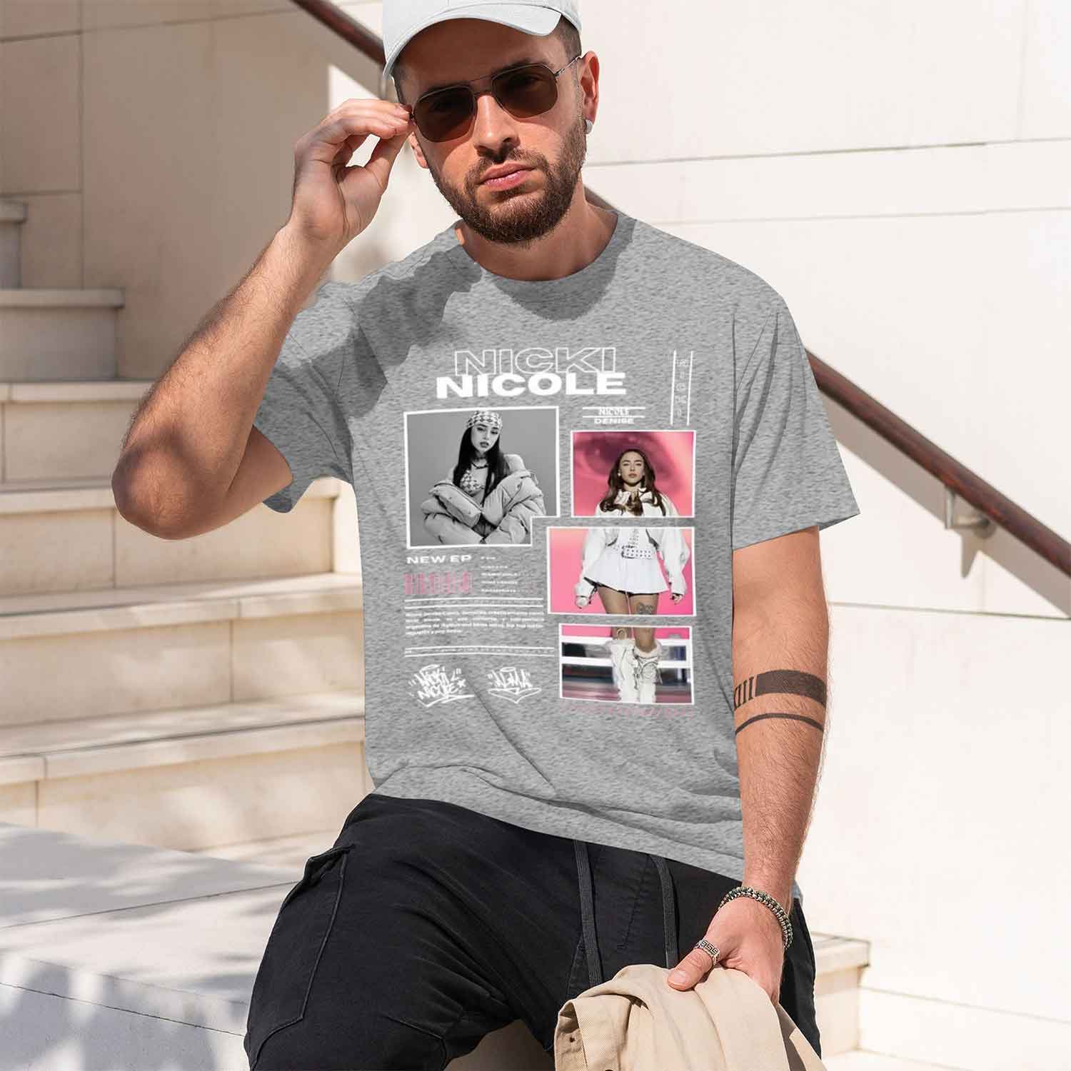 Edgy Nole Style Showcase Stree - Men'S Fashion Looks 2026 avis et prix