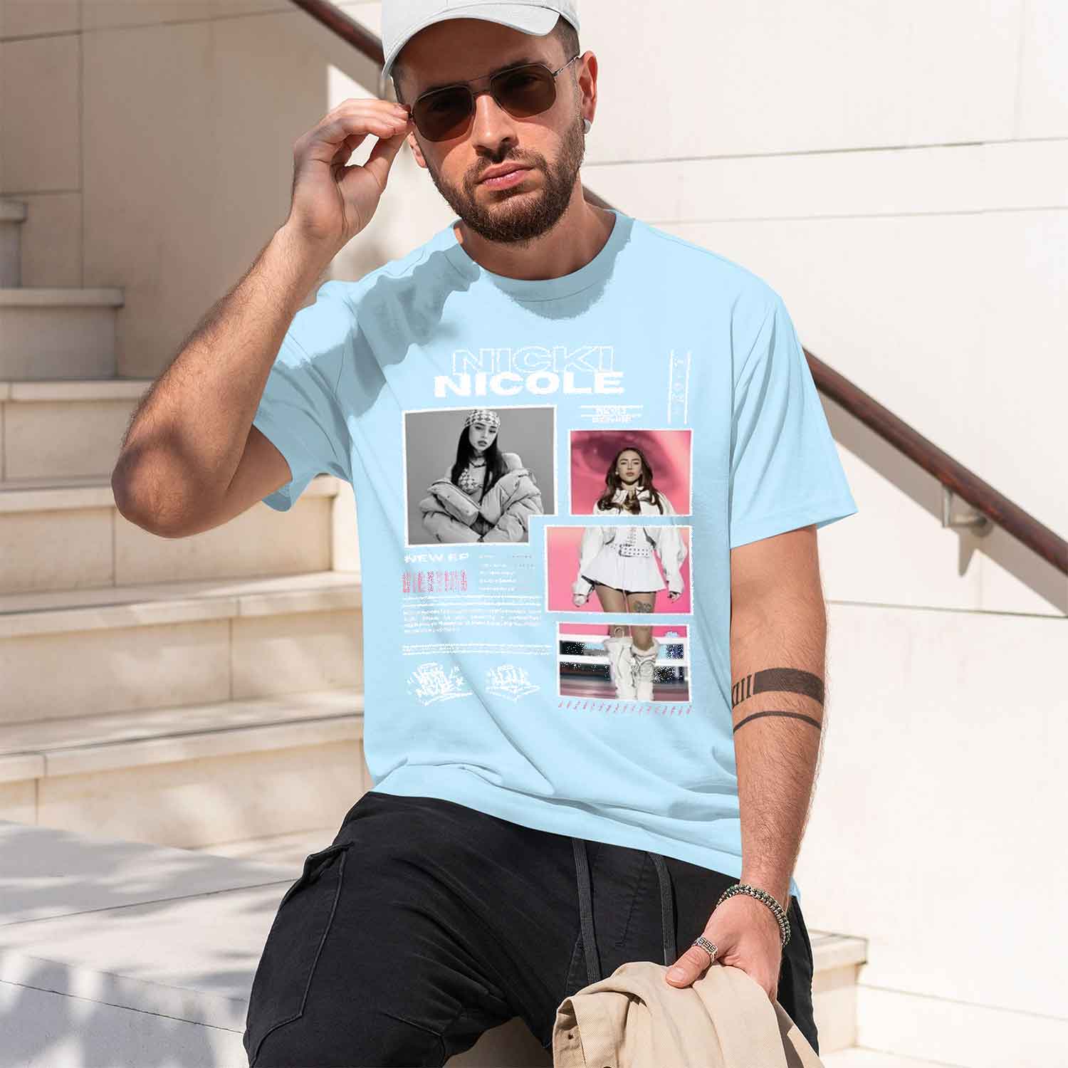 Edgy Nole Style Showcase Stree - Men'S Fashion Looks 2026 avis et prix