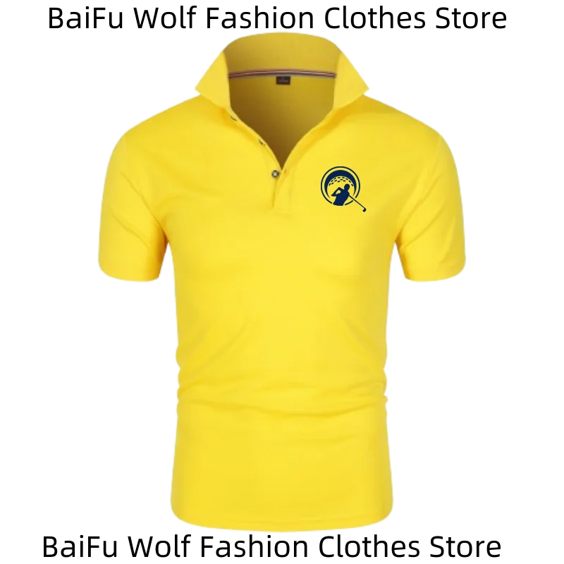 2024 Golf Wear Men Streetwear  - Men'S Fashion Golf Clothing avis et prix