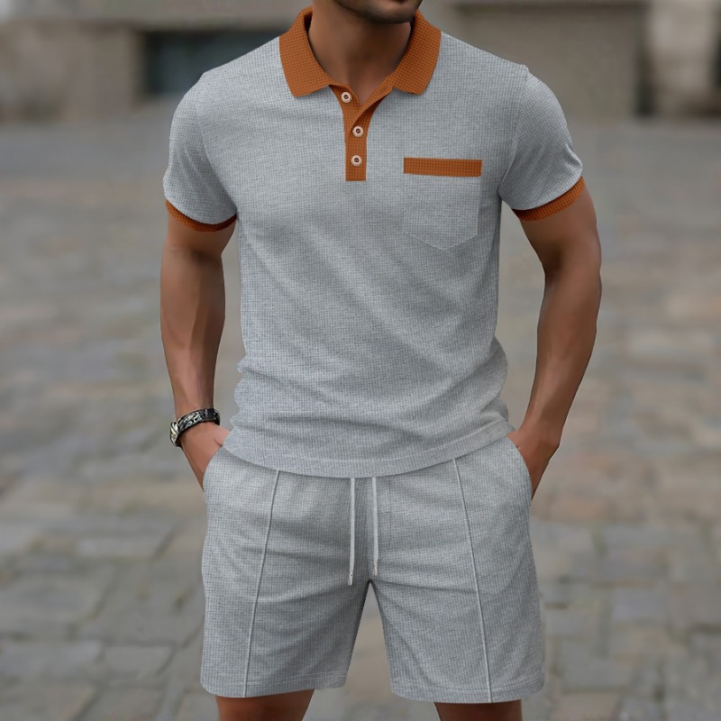 2026 Latest Summer Men's Fashi - Mens Fashion Trend avis et prix