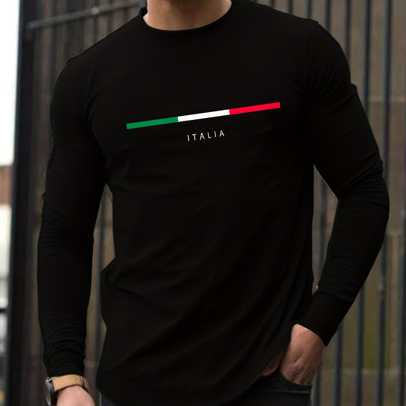 100% pure cotton men's long sl - Men'S Fashion Trends avis et prix