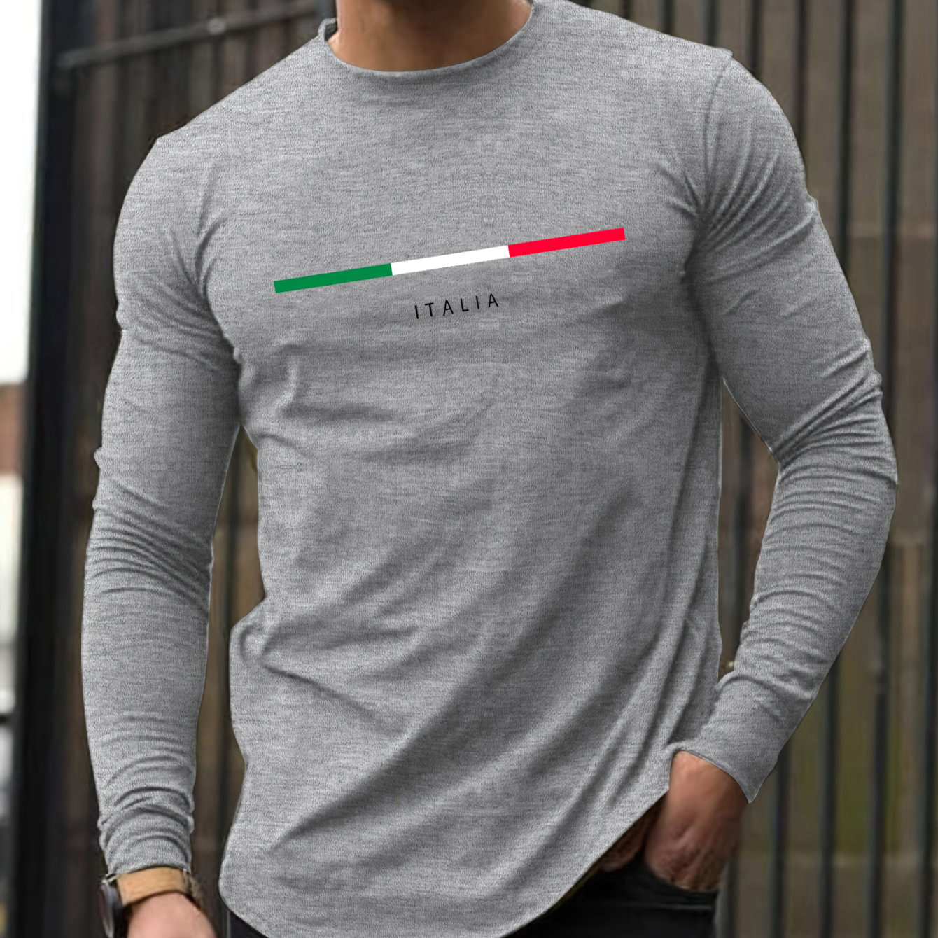 100% pure cotton men's long sl - Men'S Fashion Trends avis et prix