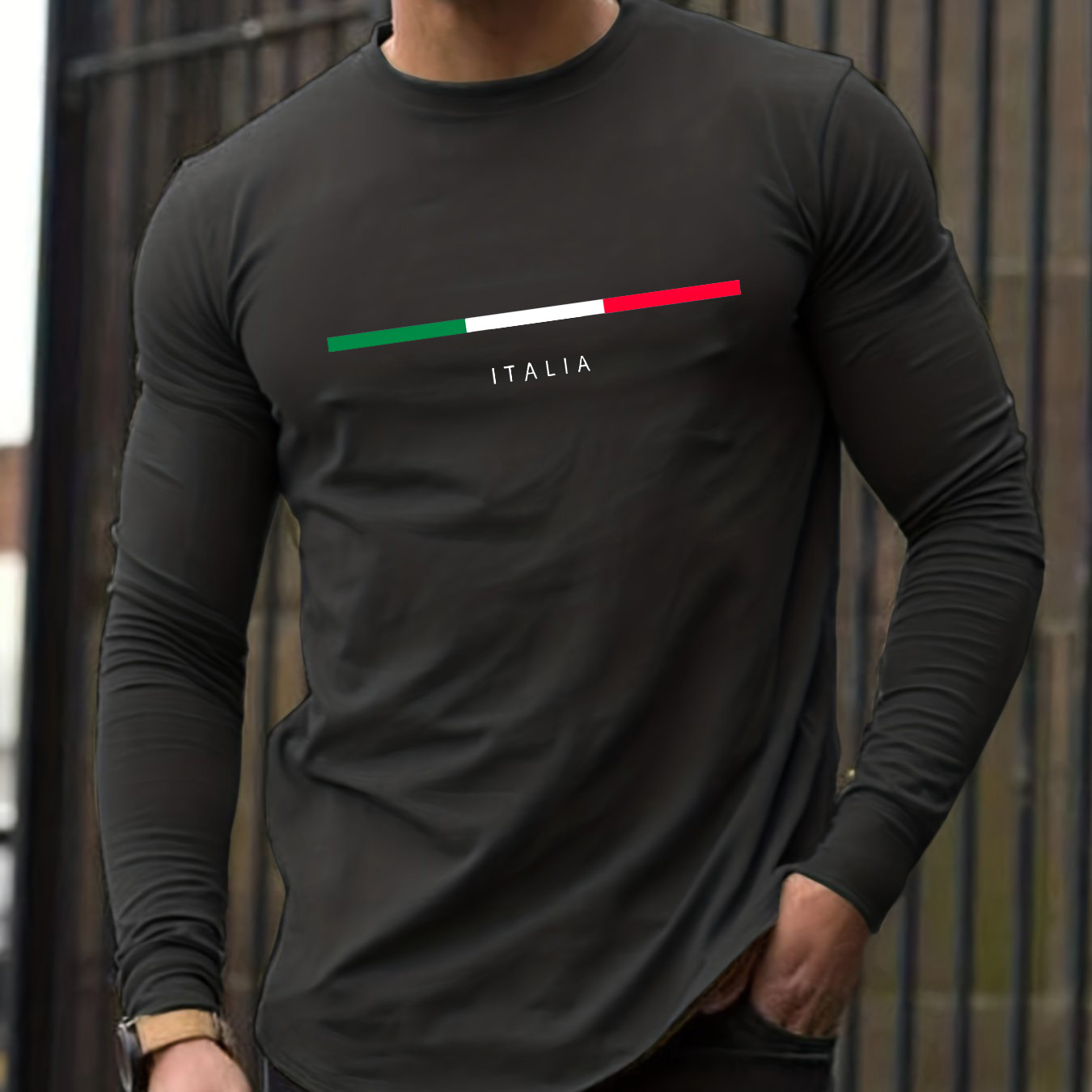 100% pure cotton men's long sl - Men'S Fashion Trends avis et prix