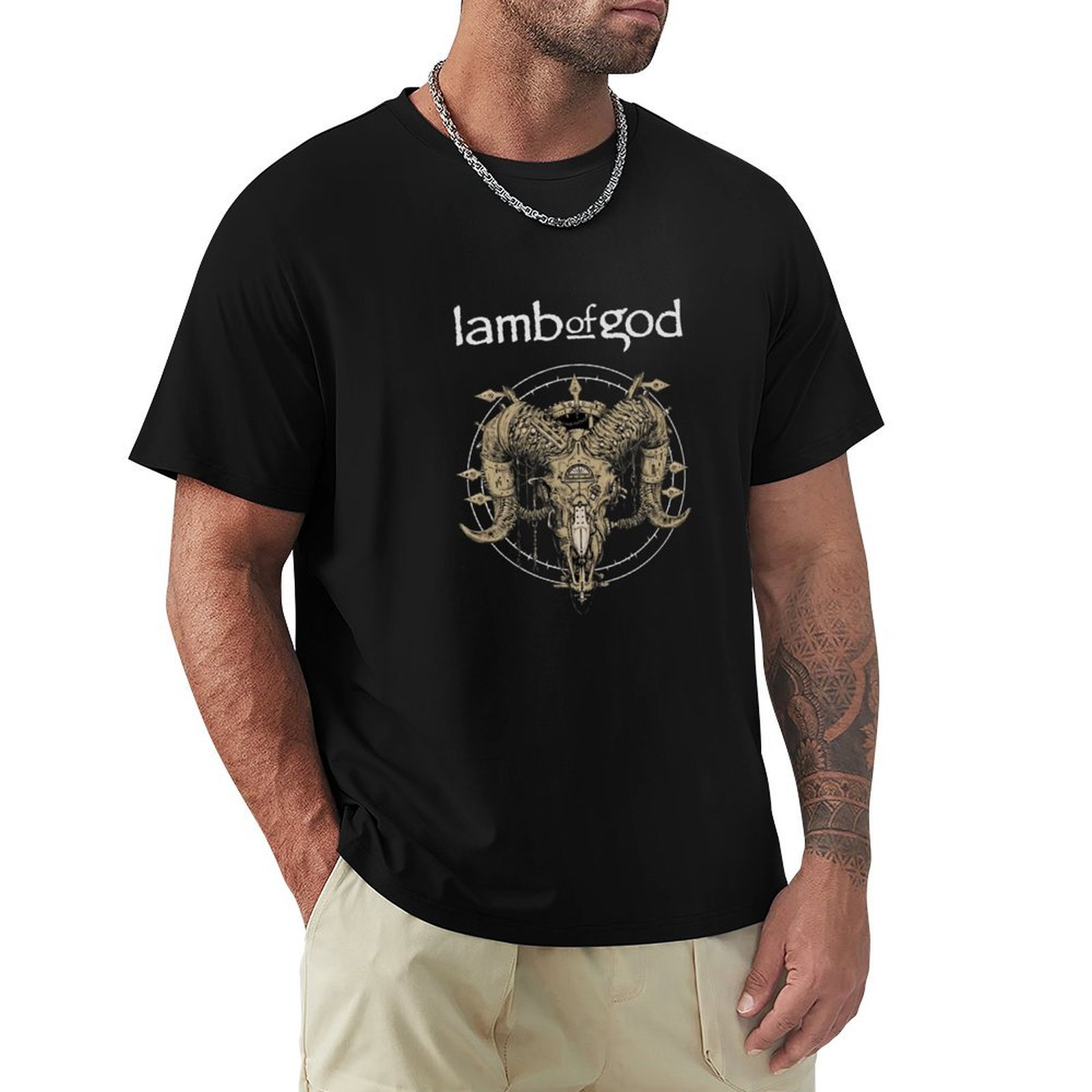 Laid To Rest Lamb Of God Genre - Men'S Fashion Genres avis et prix