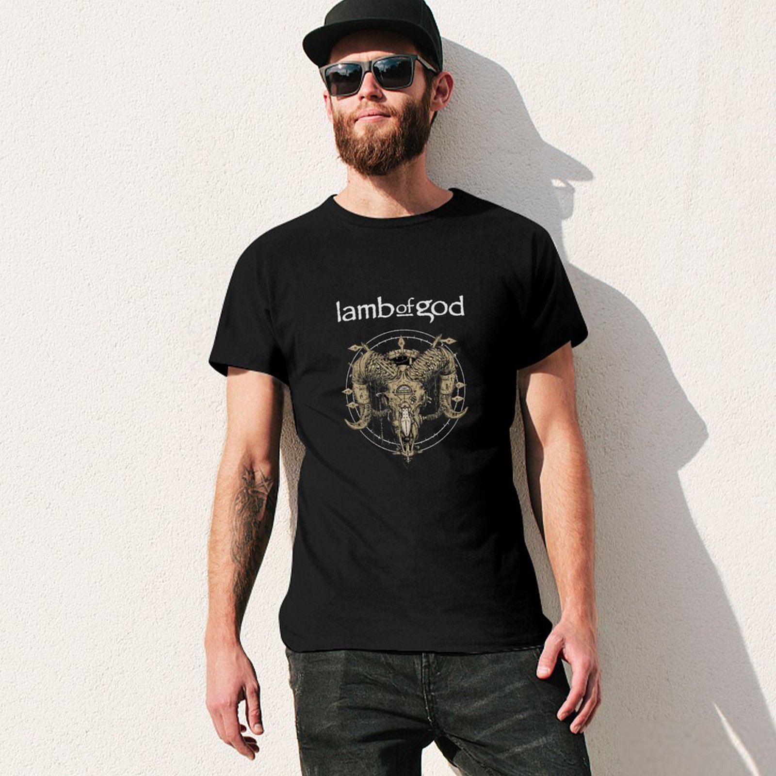 Laid To Rest Lamb Of God Genre - Men'S Fashion Genres avis et prix