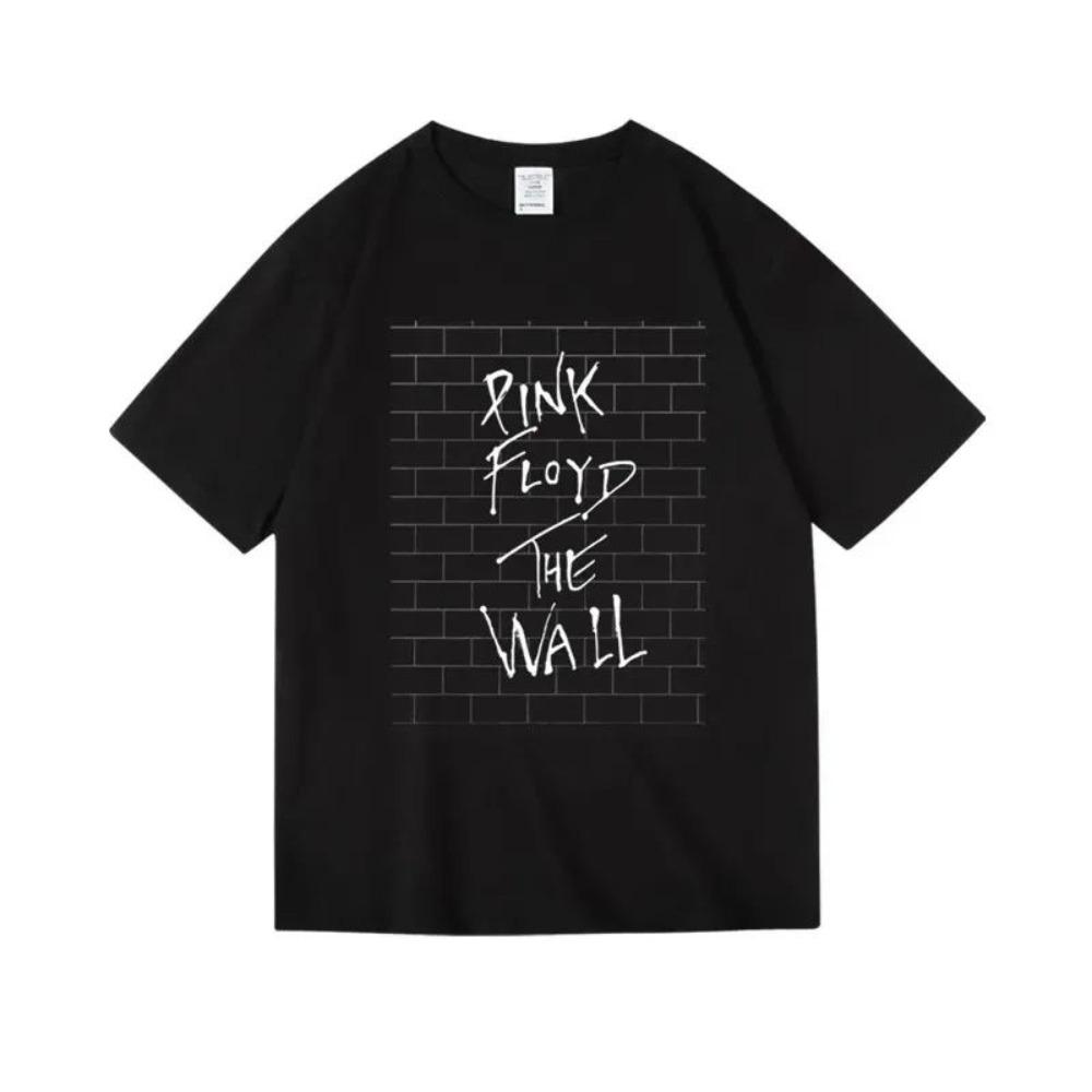 Pink Floyd The Moon Album T-sh - Men'S Fashion Pink Shirt avis et prix